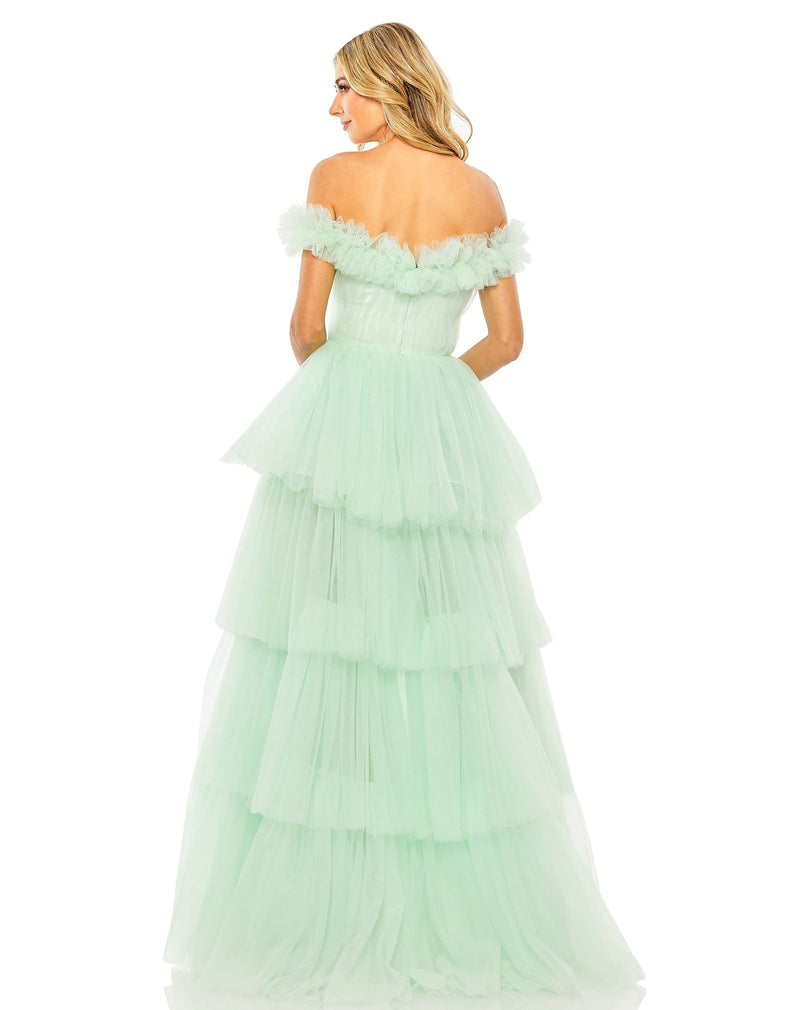 Mac Duggal 20570-Mint-BK
