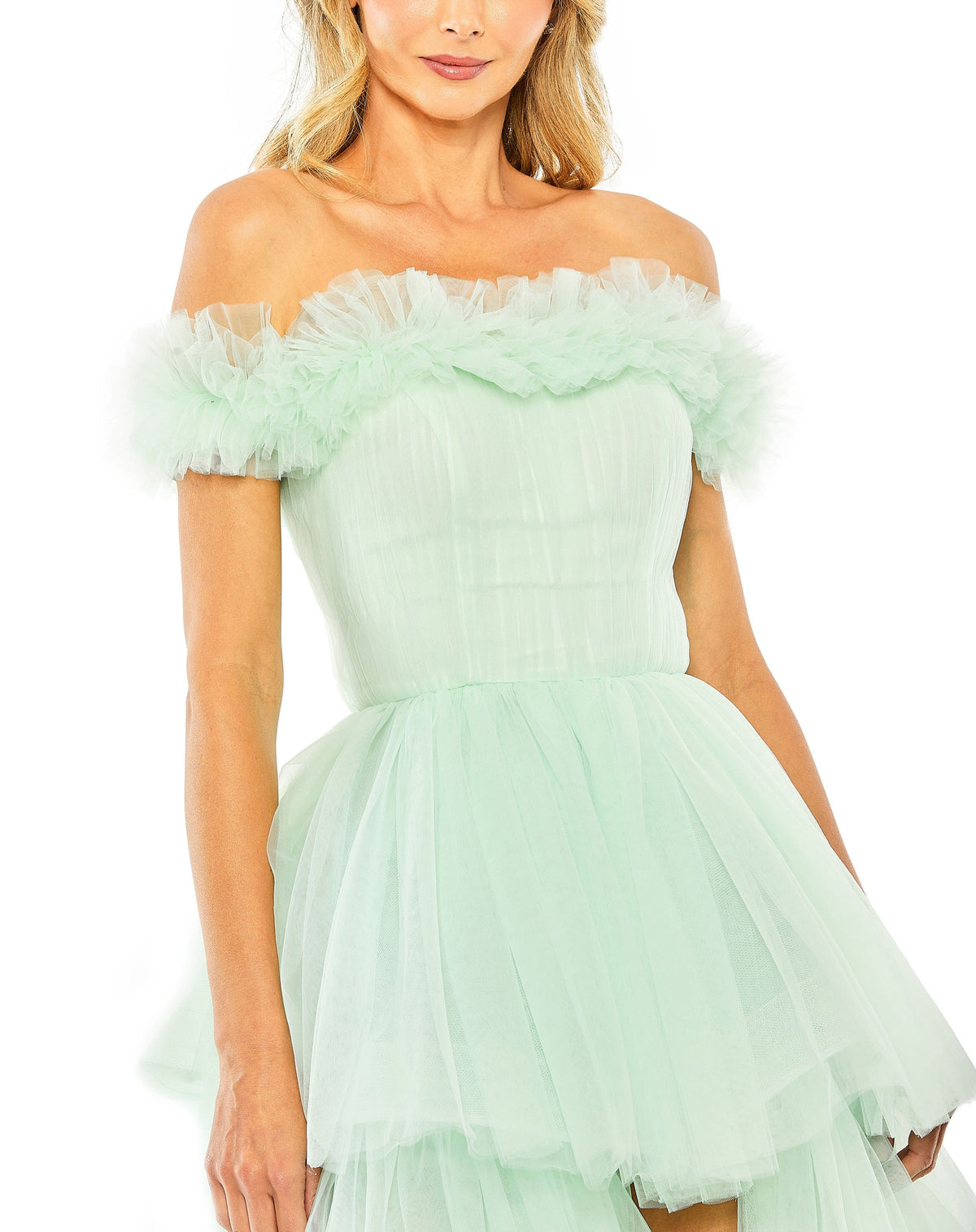 Mac Duggal 20570-Mint-CL