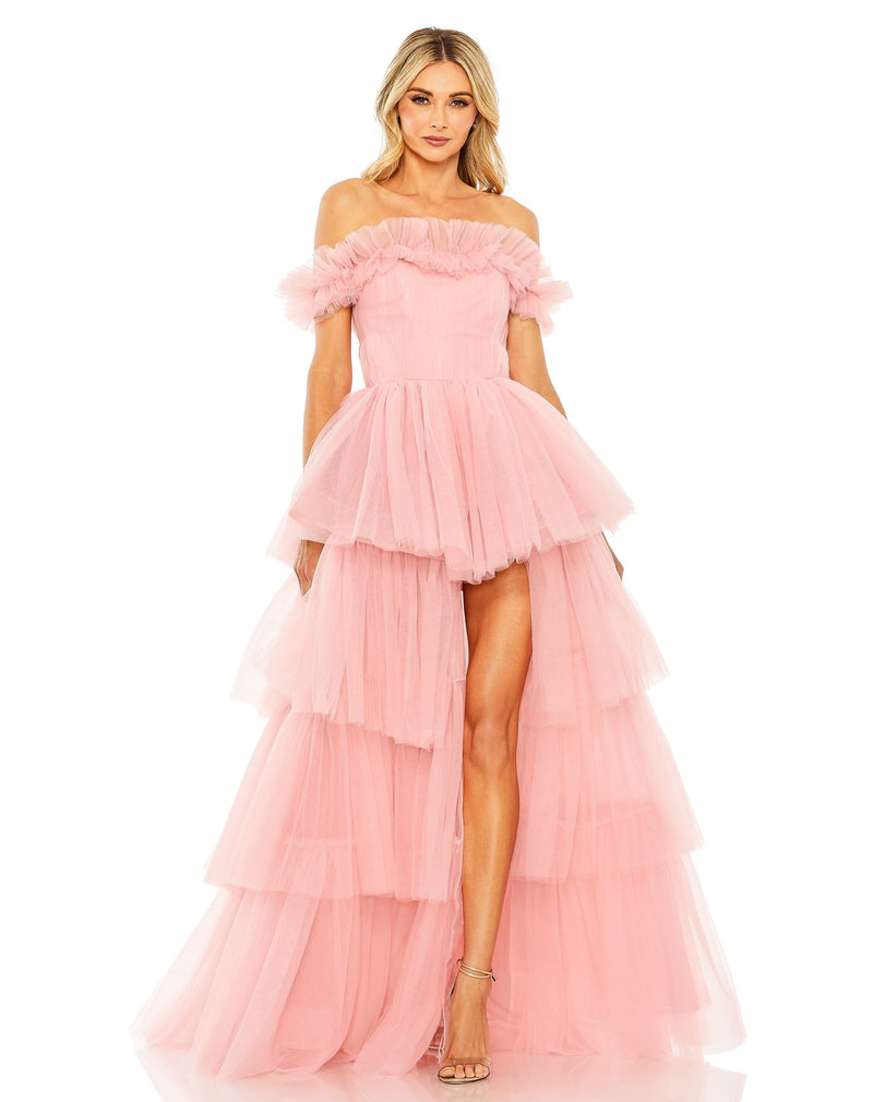 Mac Duggal 20570-Pink-AB