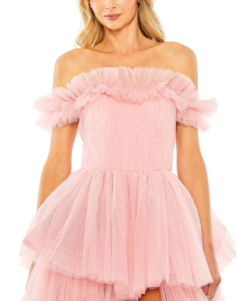 Mac Duggal 20570-Pink-CL