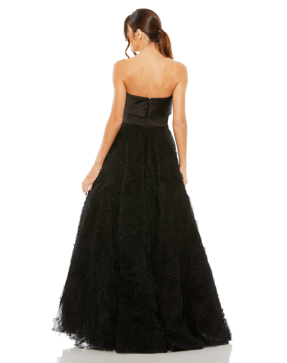 Mac Duggal 20584-Black-BK