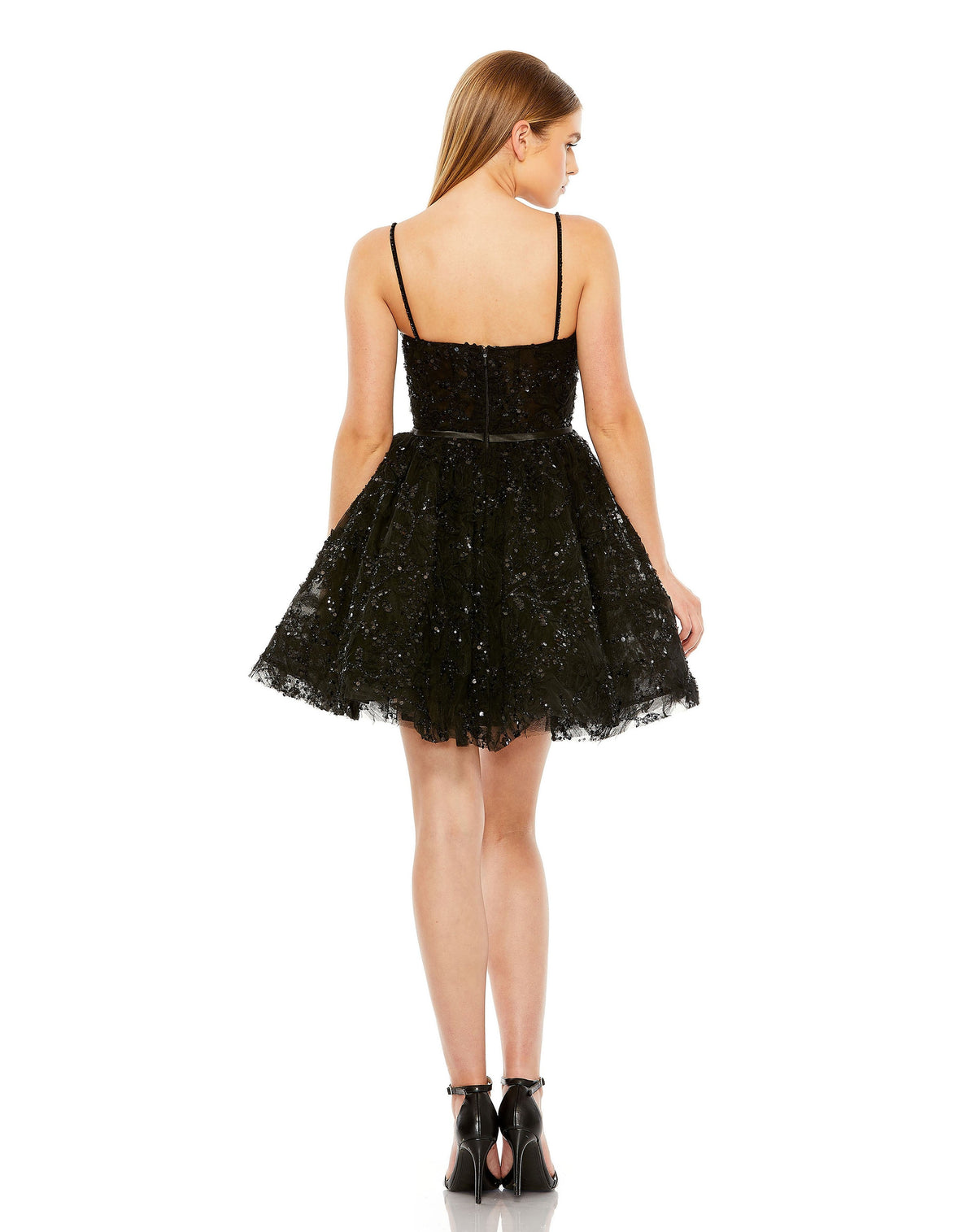 Mac Duggal 20641-Black-BK