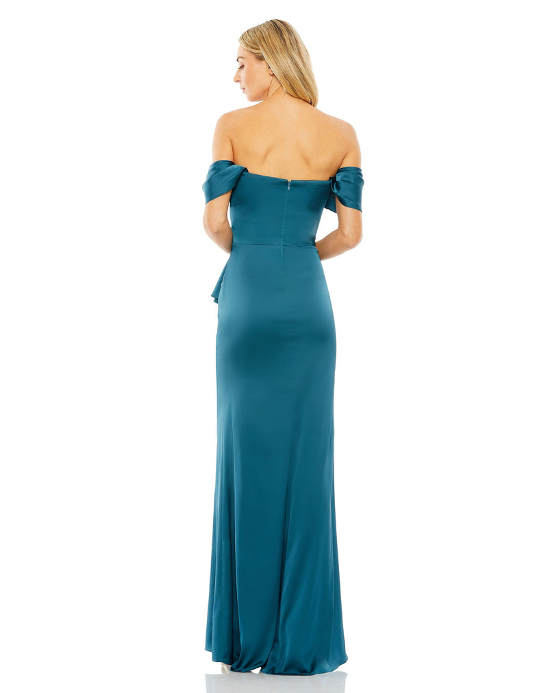 Mac Duggal 20678-Ocean-BK