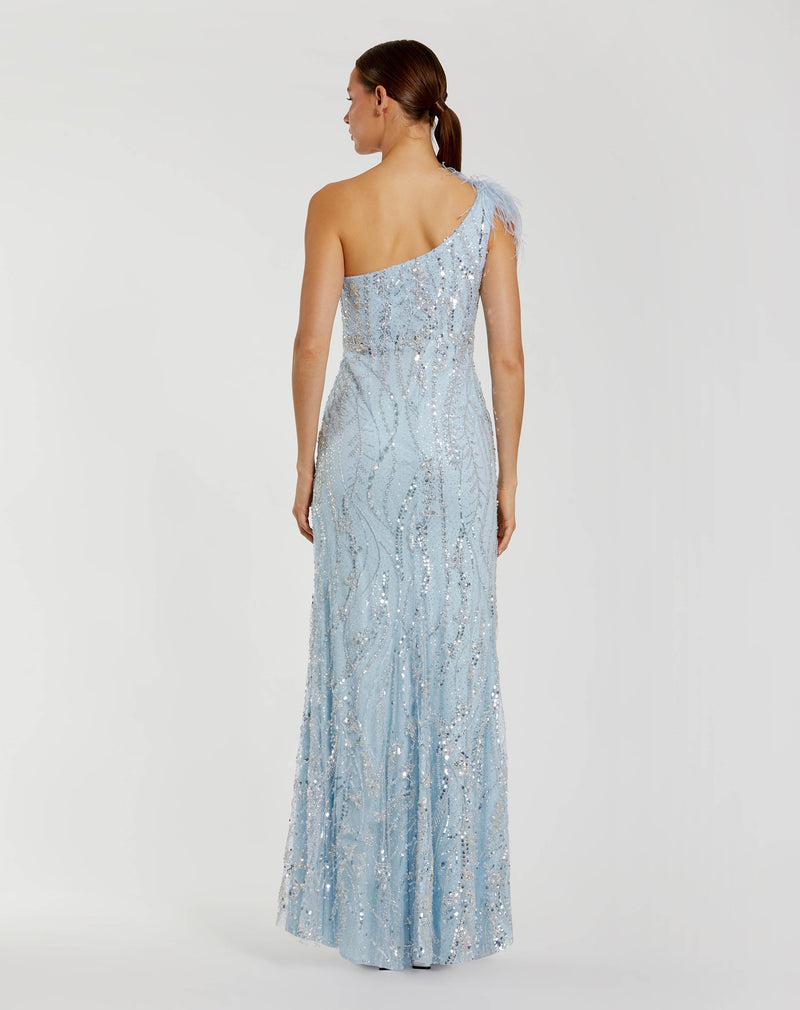 Mac Duggal 20887-powderblue-BK