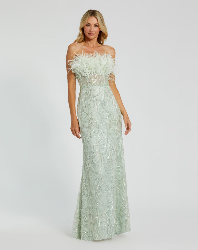 Mac Duggal 20890-Mint-AB
