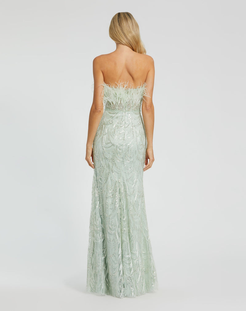 Mac Duggal 20890-Mint-BK