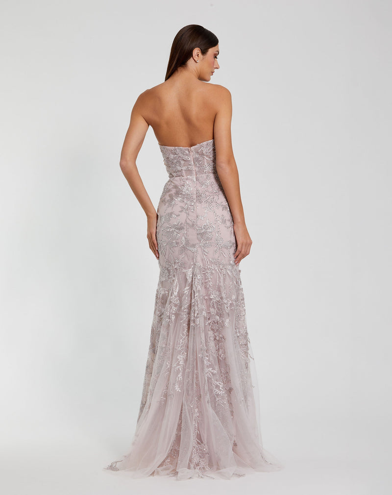 Mac Duggal 21036-Mocha-BK