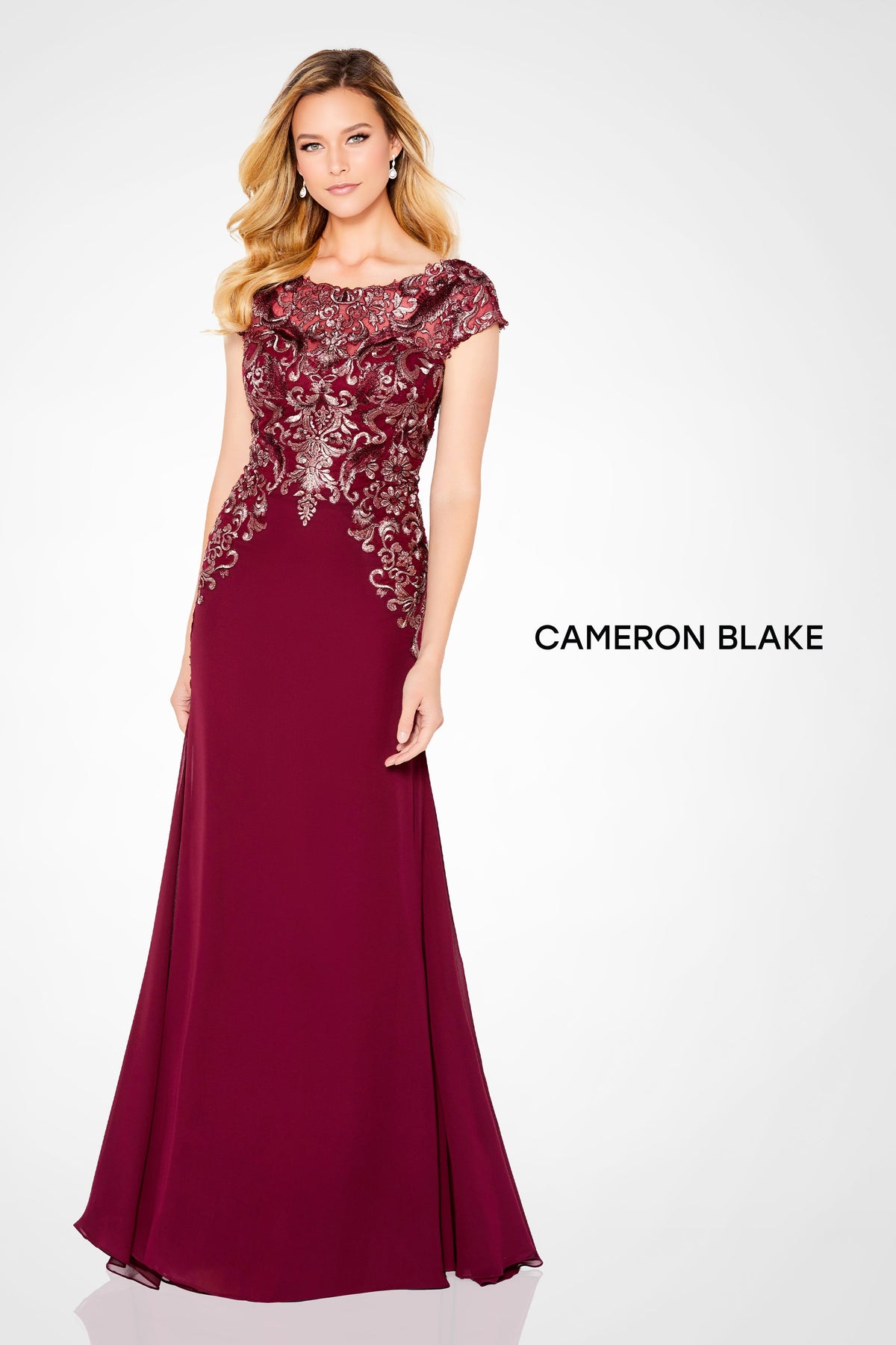 Cameron Blake 216691-wine-gold-c