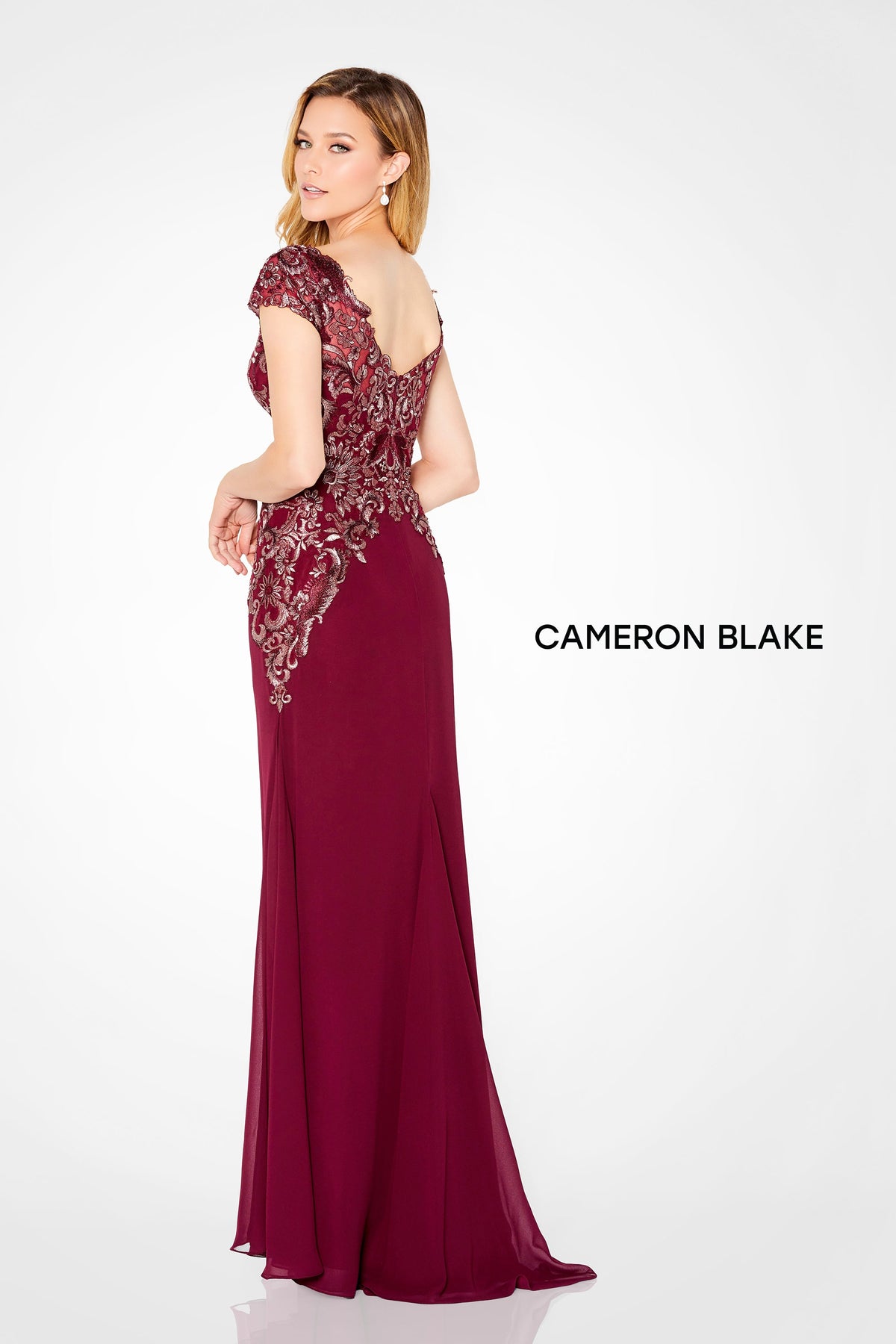Cameron Blake 216691-wine-gold-d
