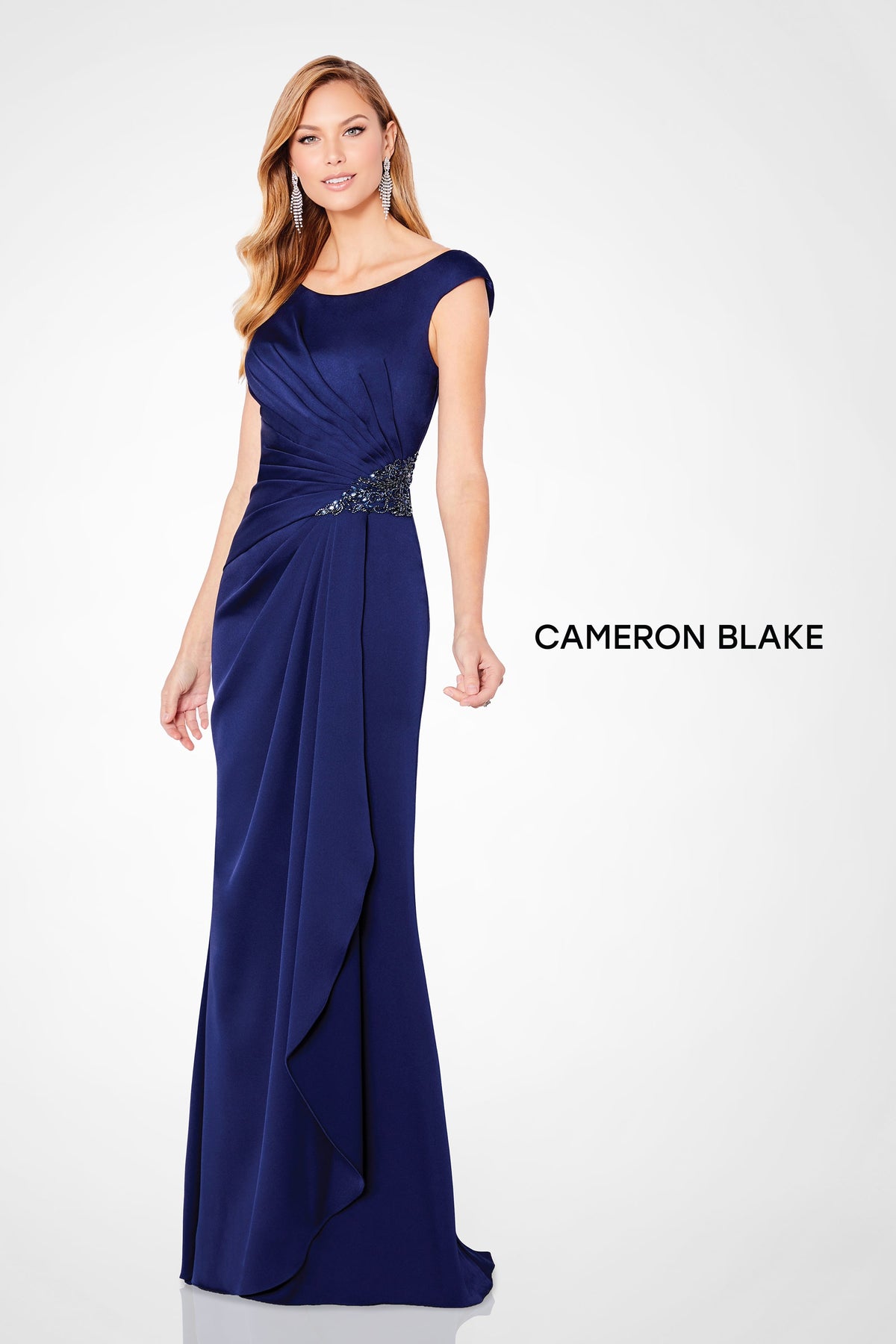 Cameron Blake 219676_NAVY_BLUE_FRONT