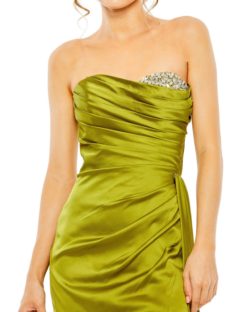 Mac Duggal 2211-AppleGreen-CL