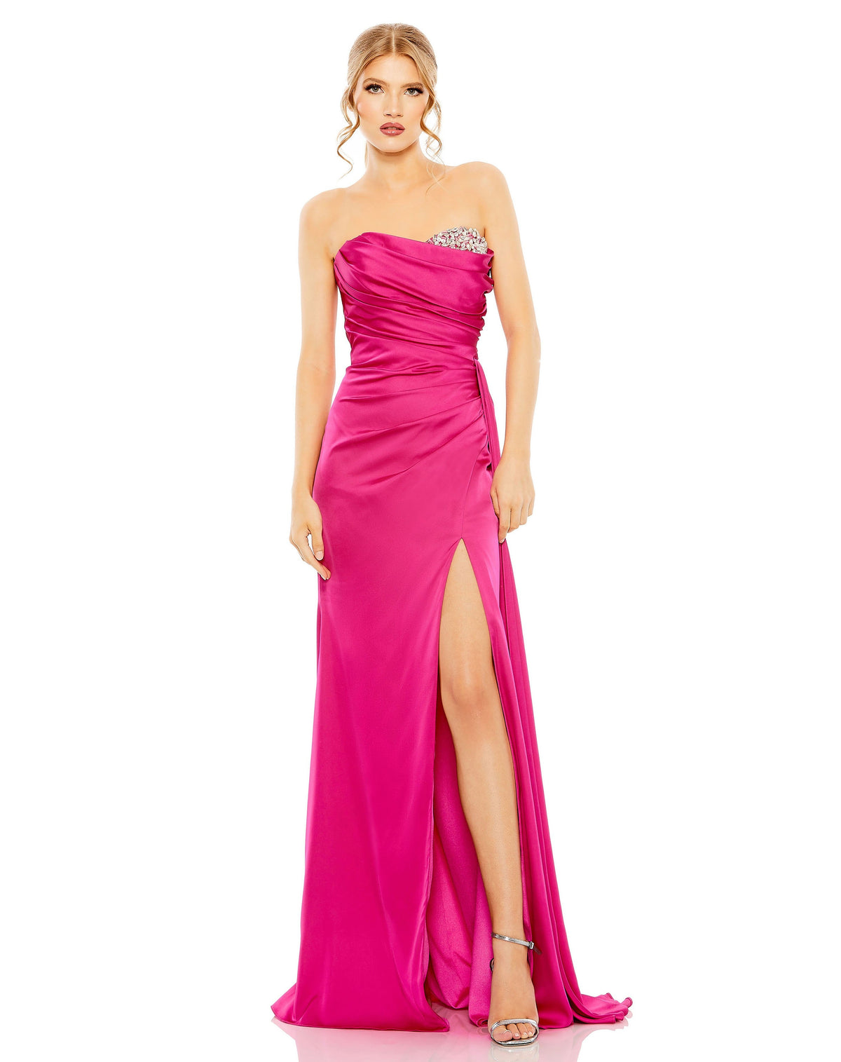 Mac Duggal 2211-Magenta-AB