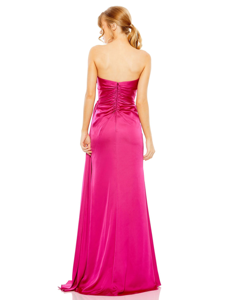 Mac Duggal 2211-Magenta-BK