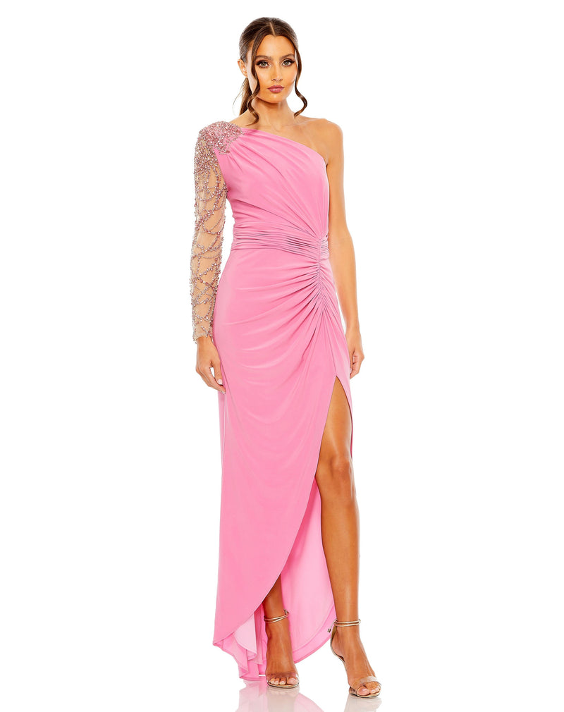 Mac Duggal 2215-Pink-AB