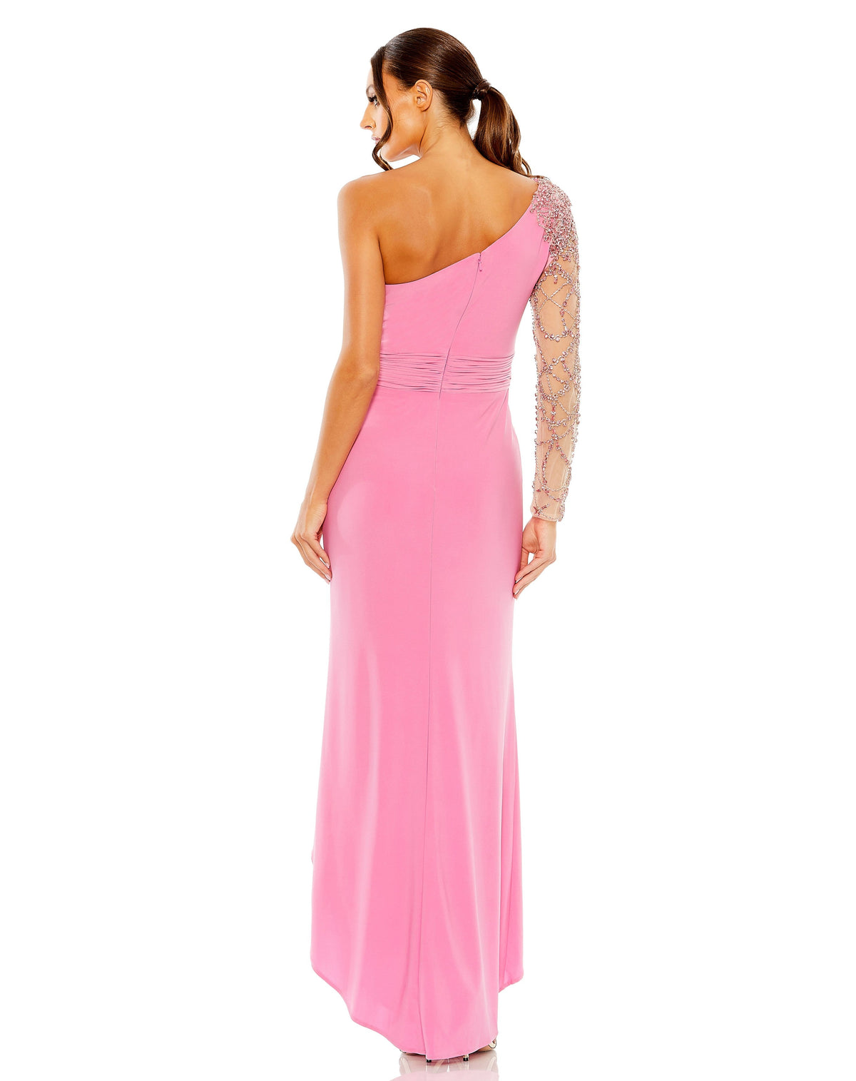 Mac Duggal 2215-Pink-BK