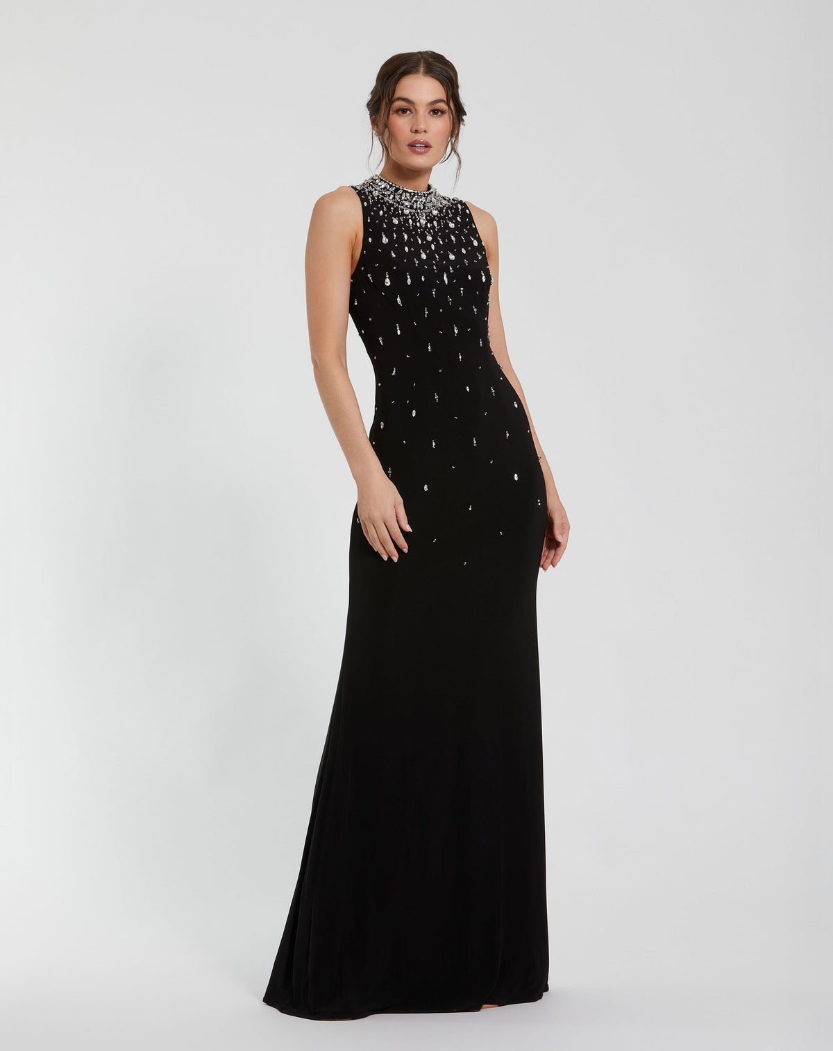 Mac Duggal 2260-Black-AB