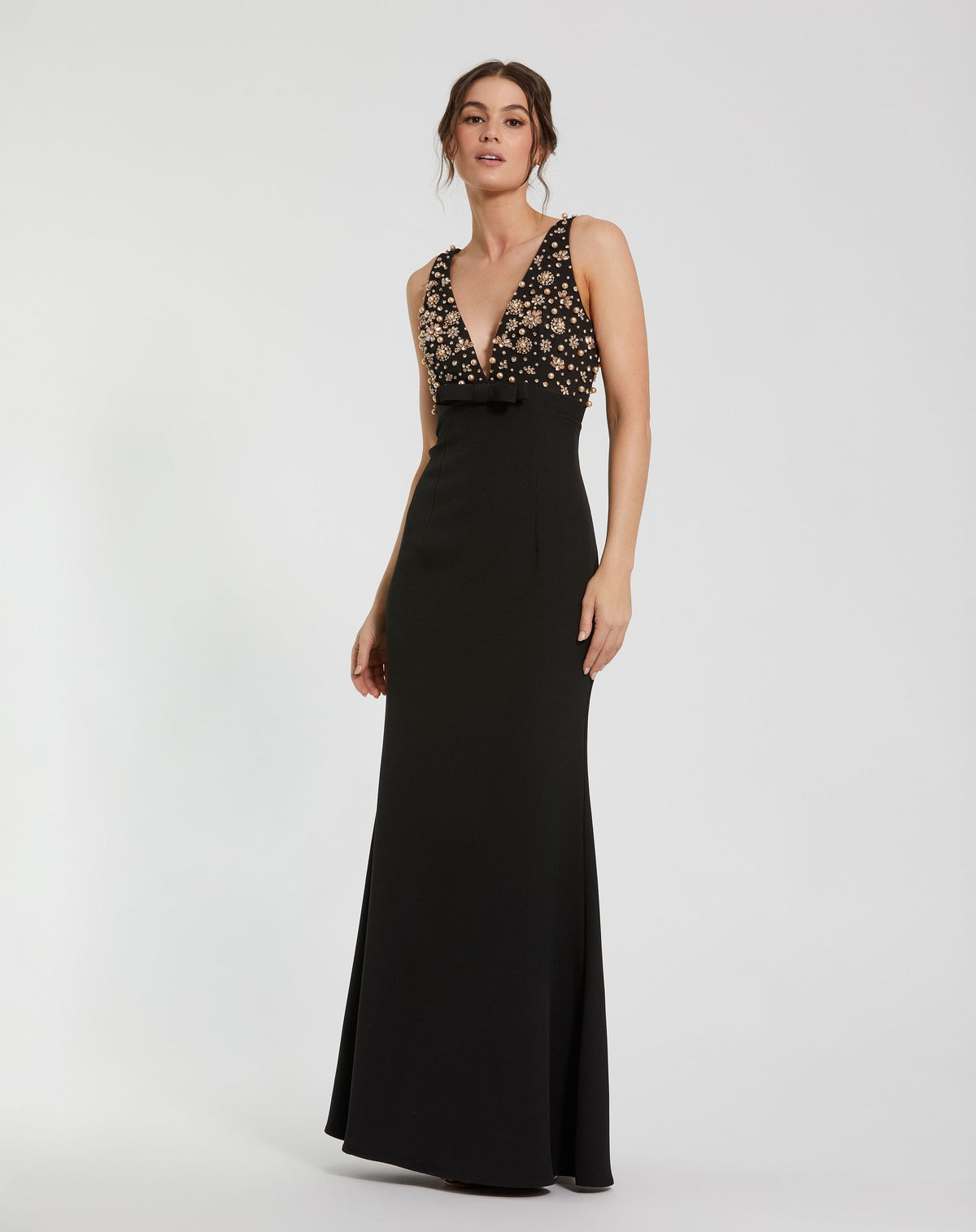 Mac Duggal 2278-Black-AB