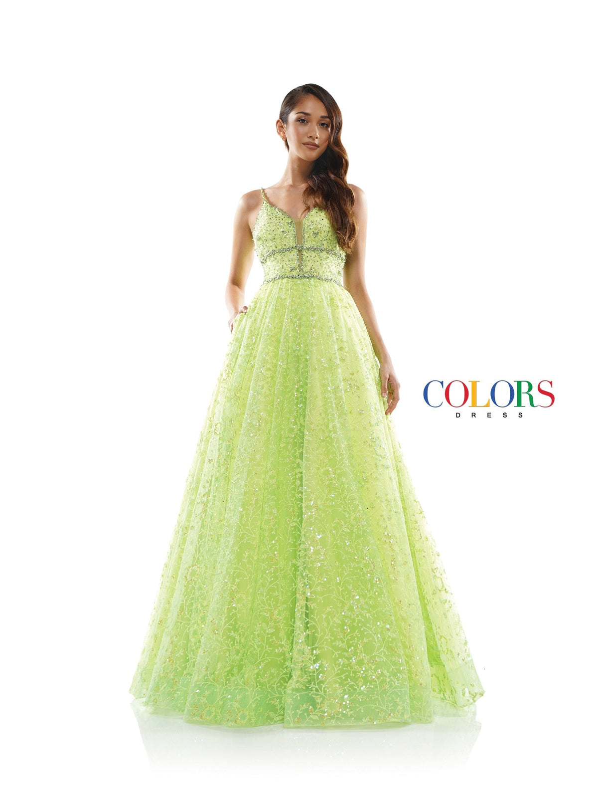 Colors Dress 2288__3.2000