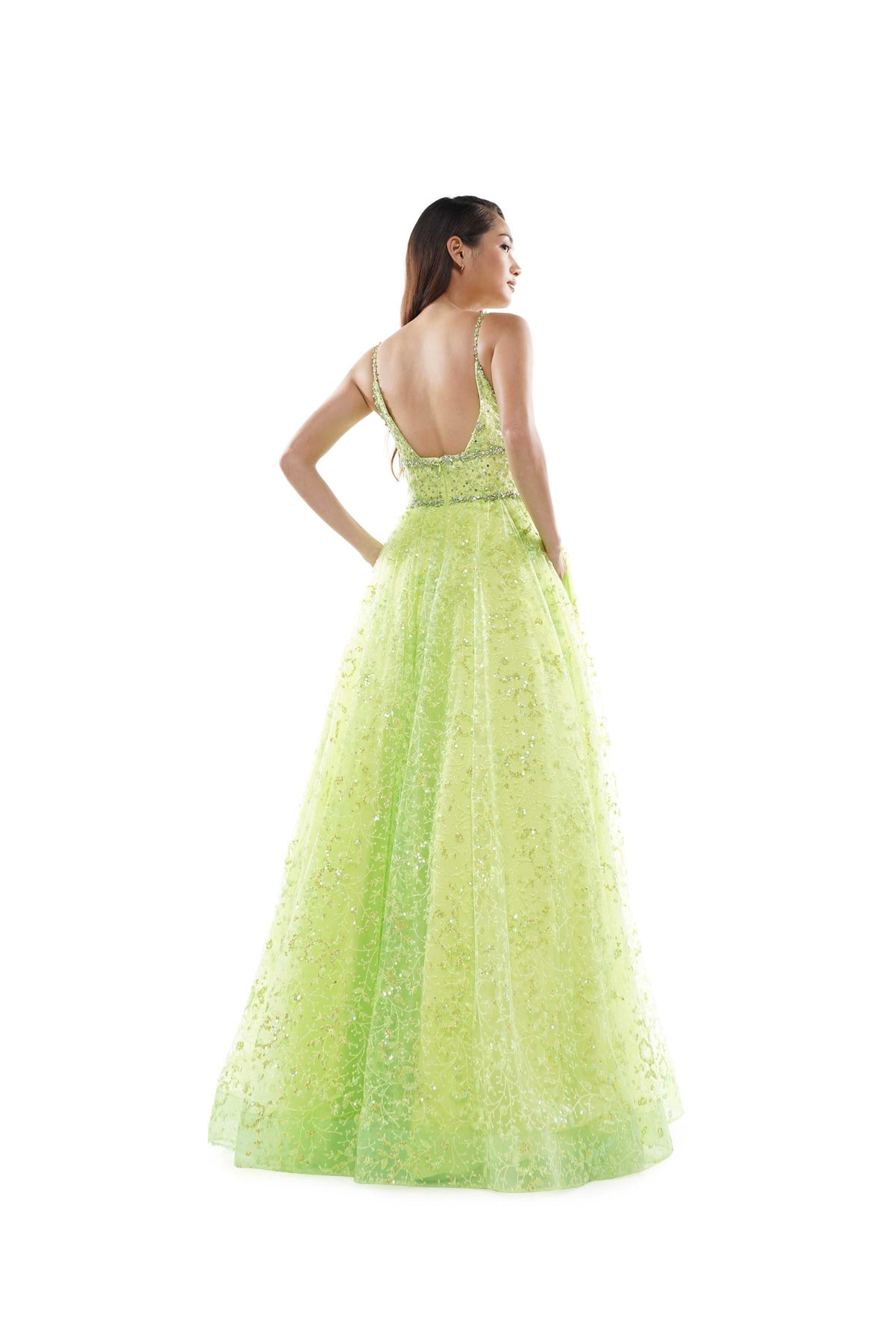 Colors Dress 2288____lime_b1.2000