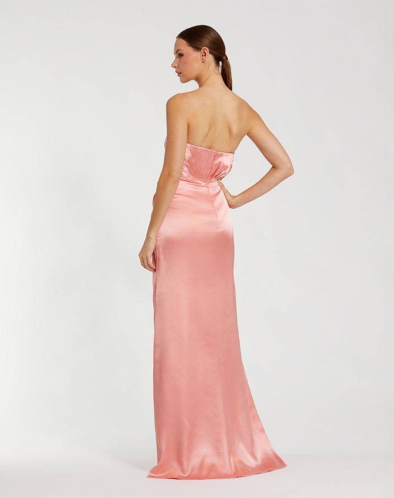 Mac Duggal 2301-Coral-BK