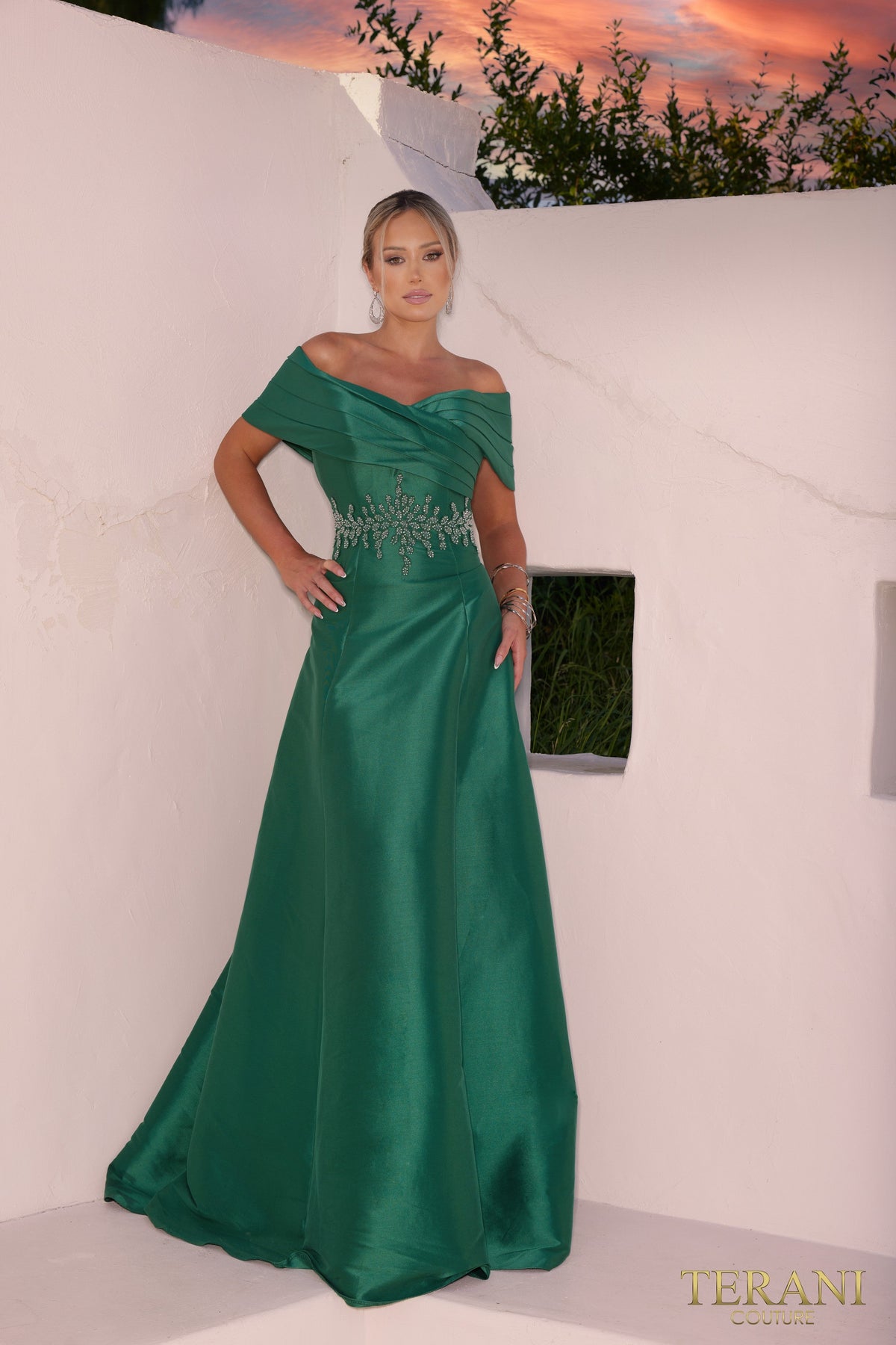 Terani 232M1511_EMERALD_1