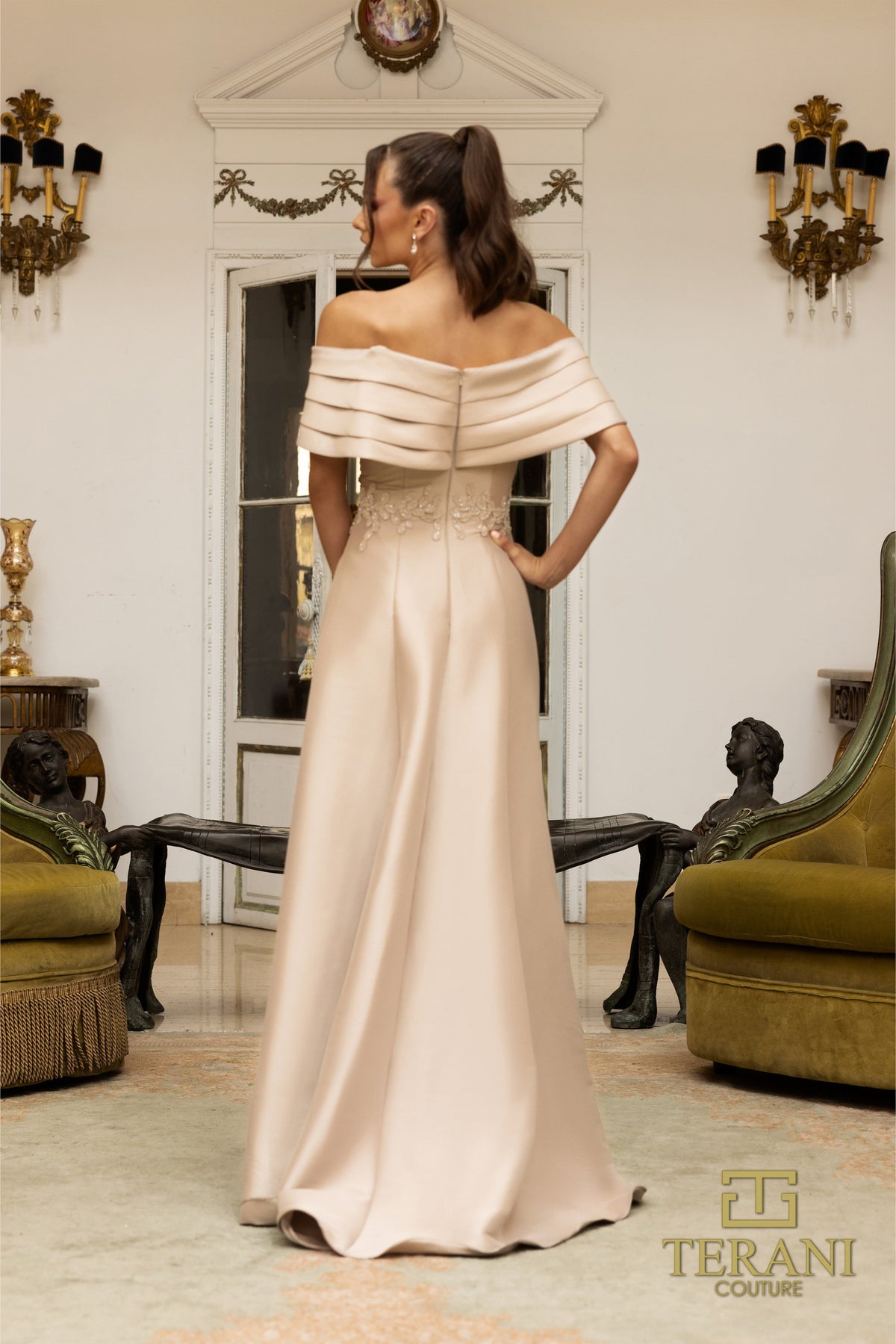 Terani 232M1511_TAUPE_BACK