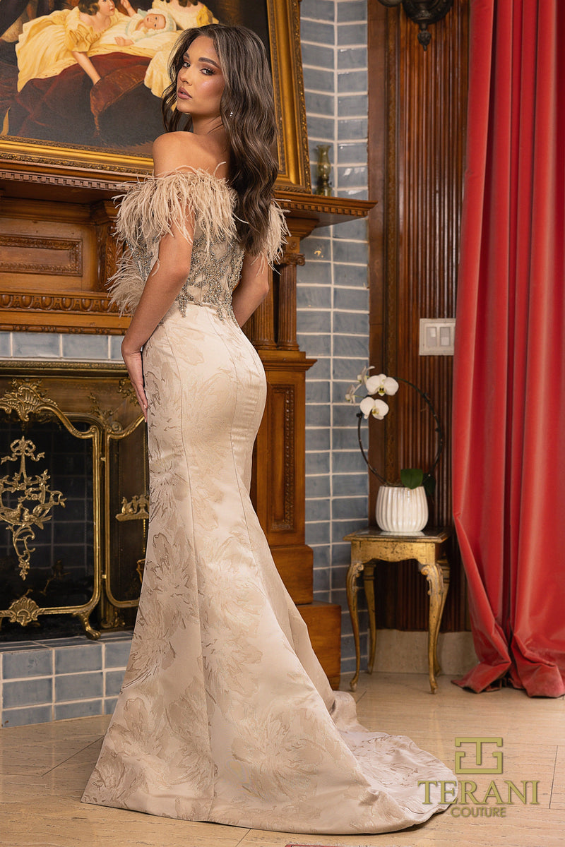 Terani 242E3132_STONE_BACK