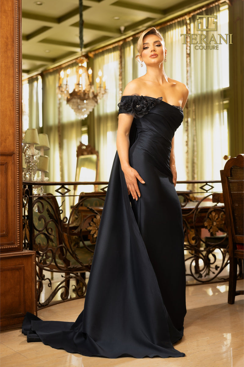 Terani 242M3314_NAVY_FRONT_3