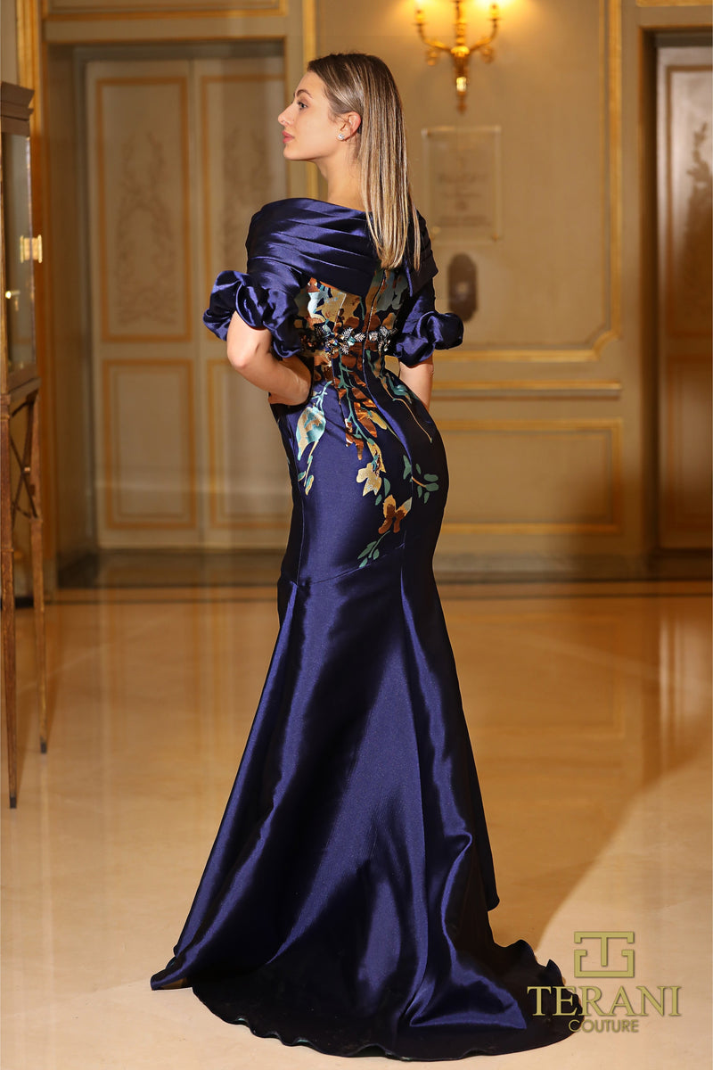 Terani 242M3368_BLUE_BACK_1