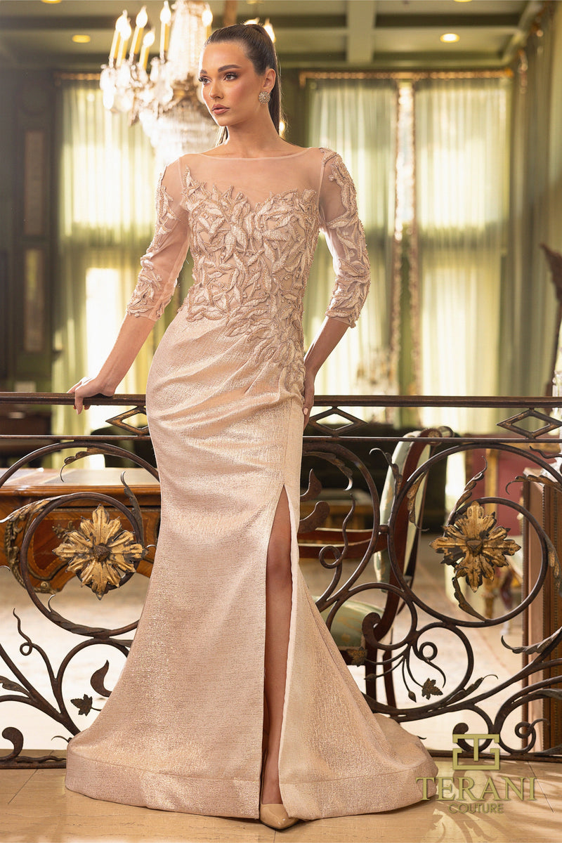 Terani 242M3374_ROSE_GOLD_FRONT_1