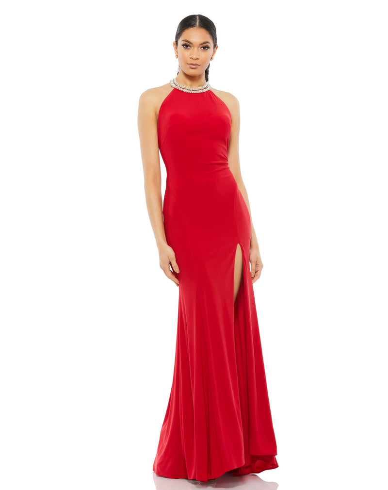 Mac Duggal 25572-Red-AB