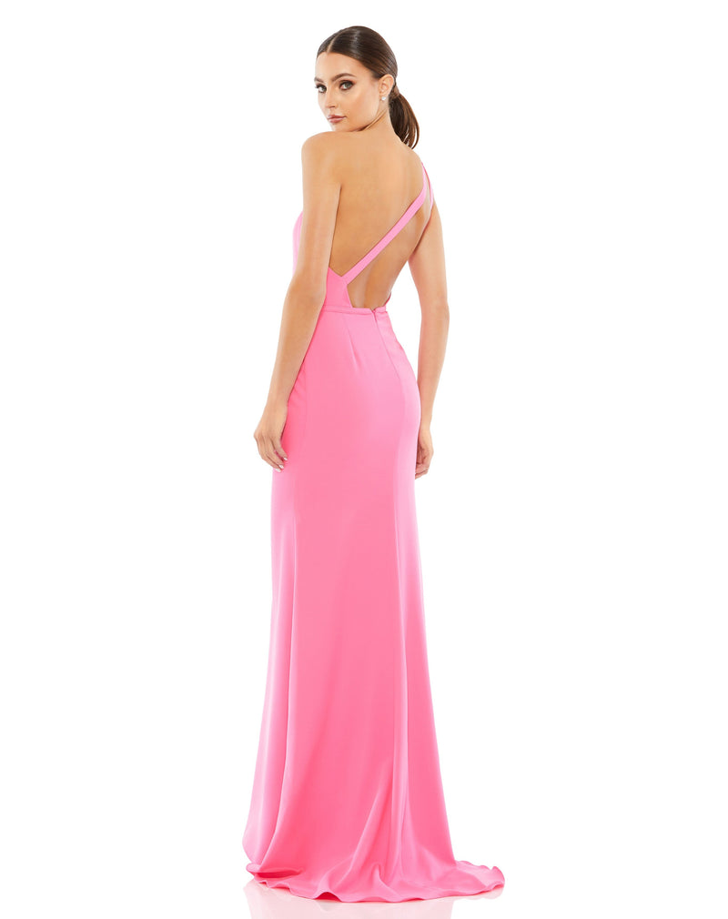 Mac Duggal 26266-HotPink-BK