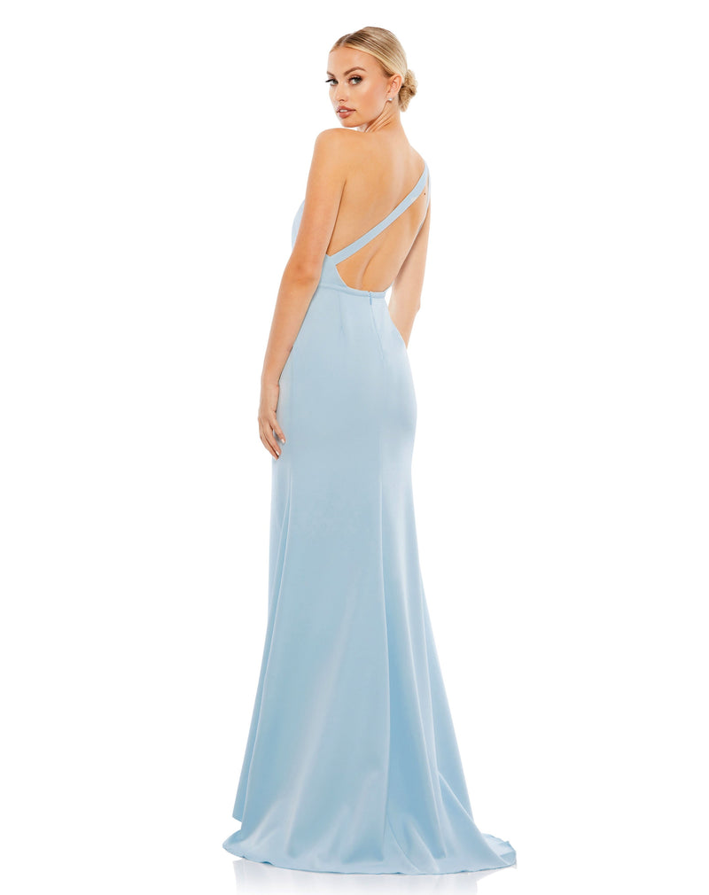 Mac Duggal 26266-PowderBlue-BK