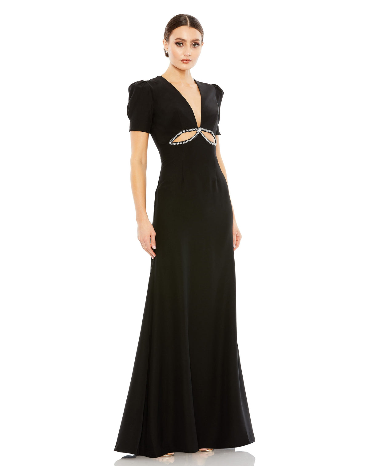Mac Duggal 2630-Black-AB