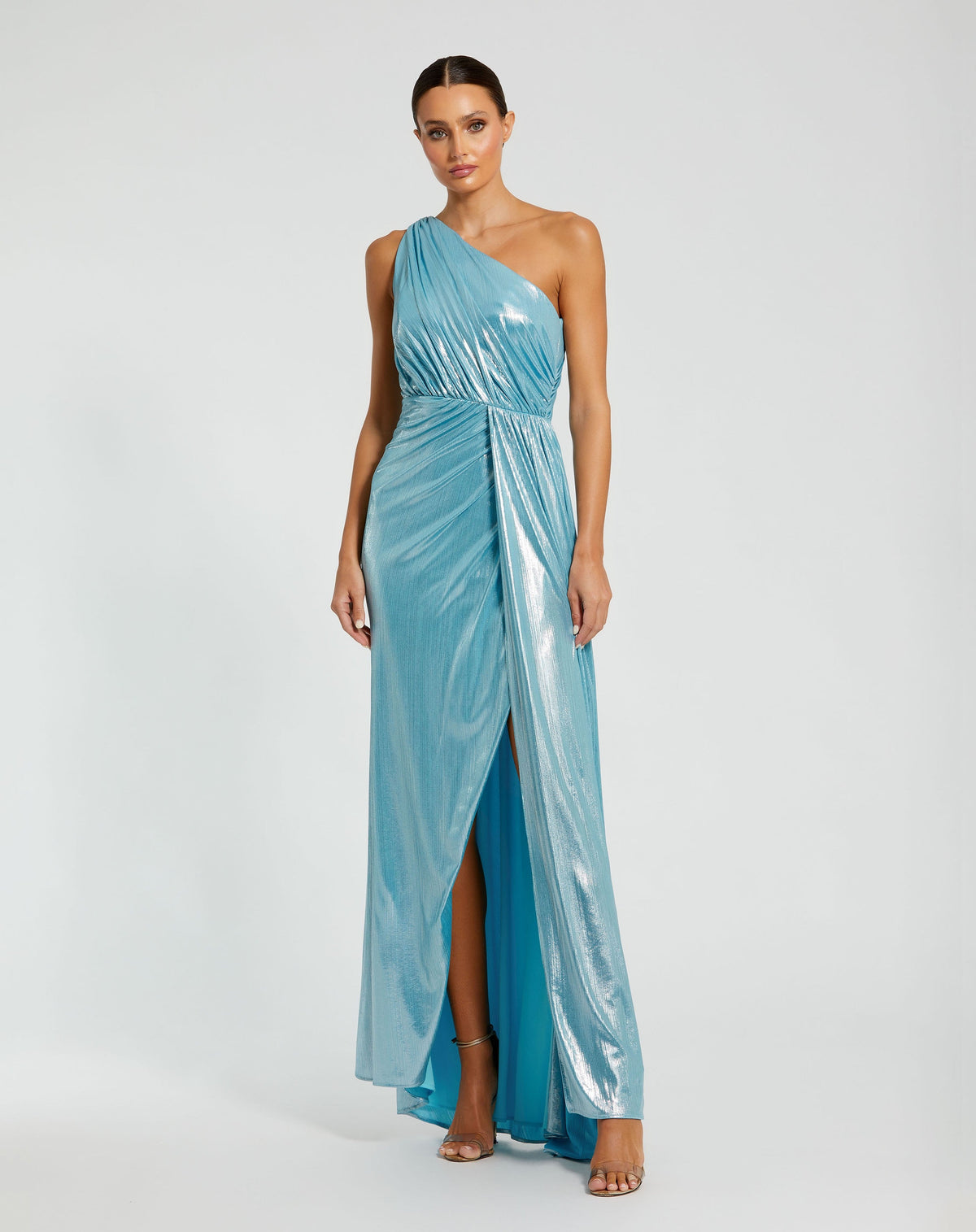 Mac Duggal 26537-IceBlue-AB