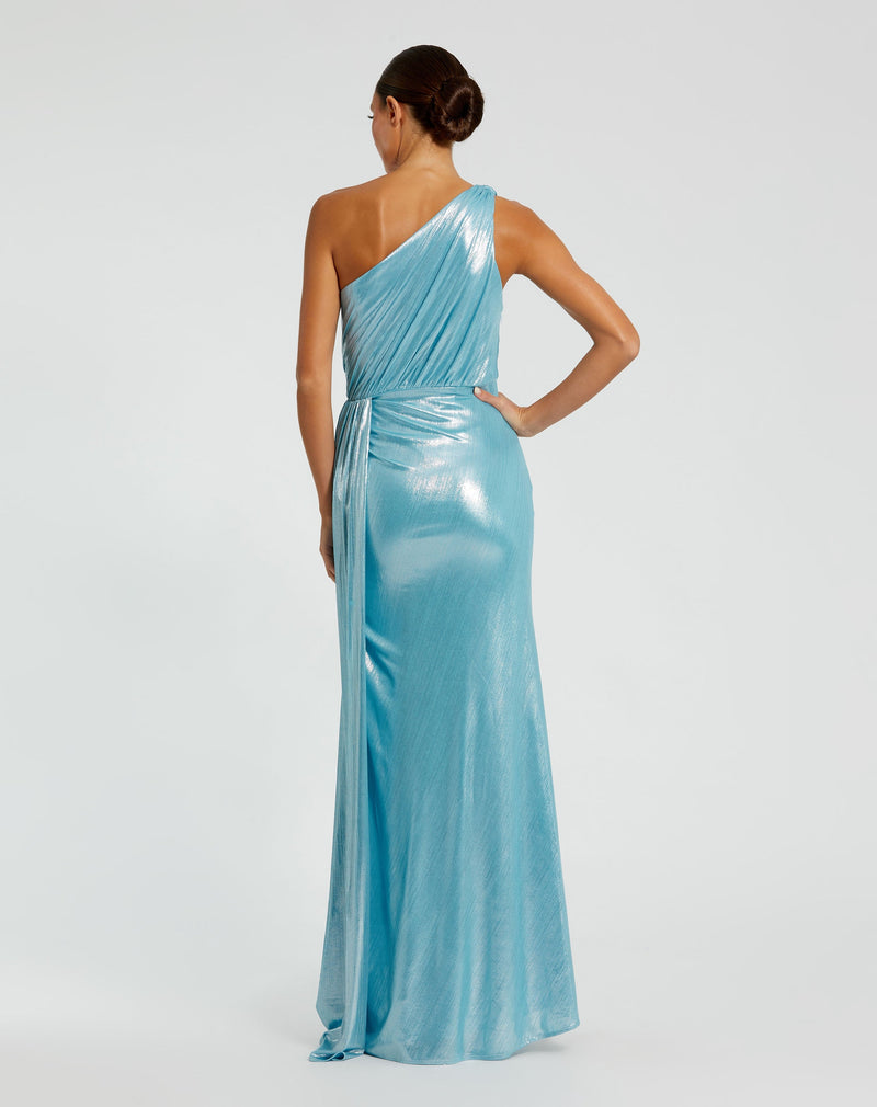 Mac Duggal 26537-IceBlue-BK