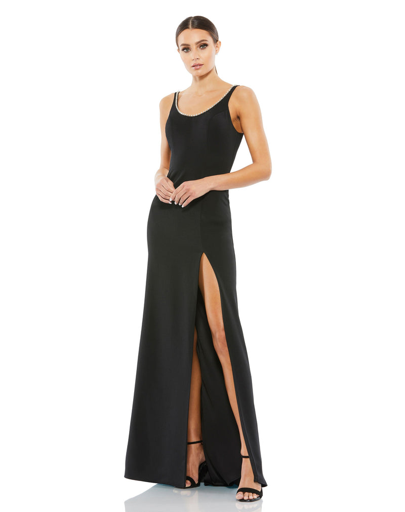 Mac Duggal 26583-Black-AB