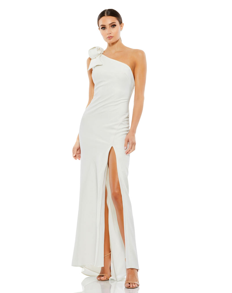 Mac Duggal 26665-White-AB