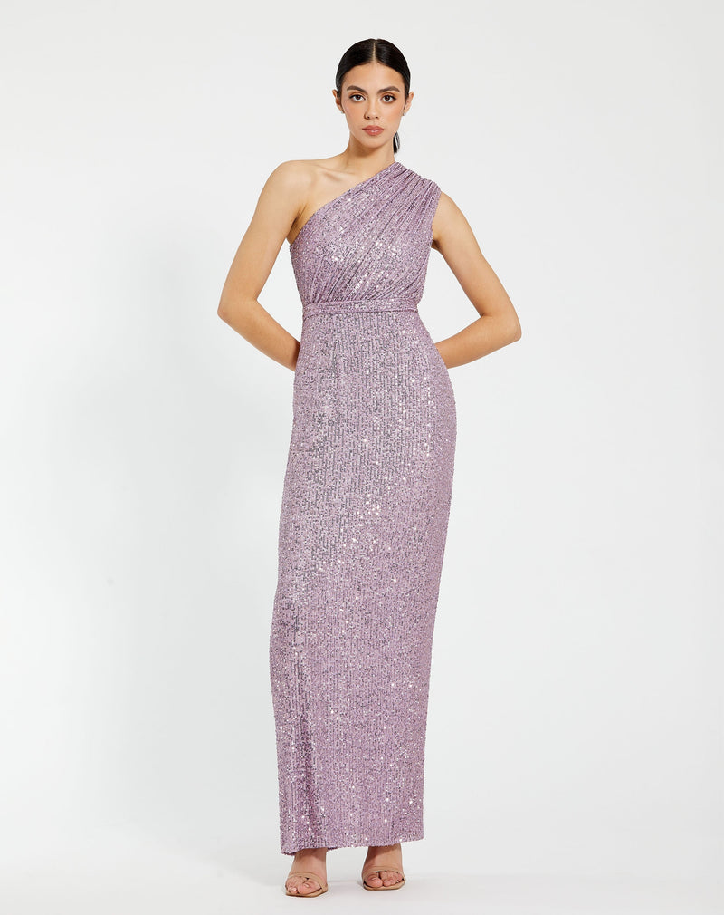 Mac Duggal 26694-Lilac-AB