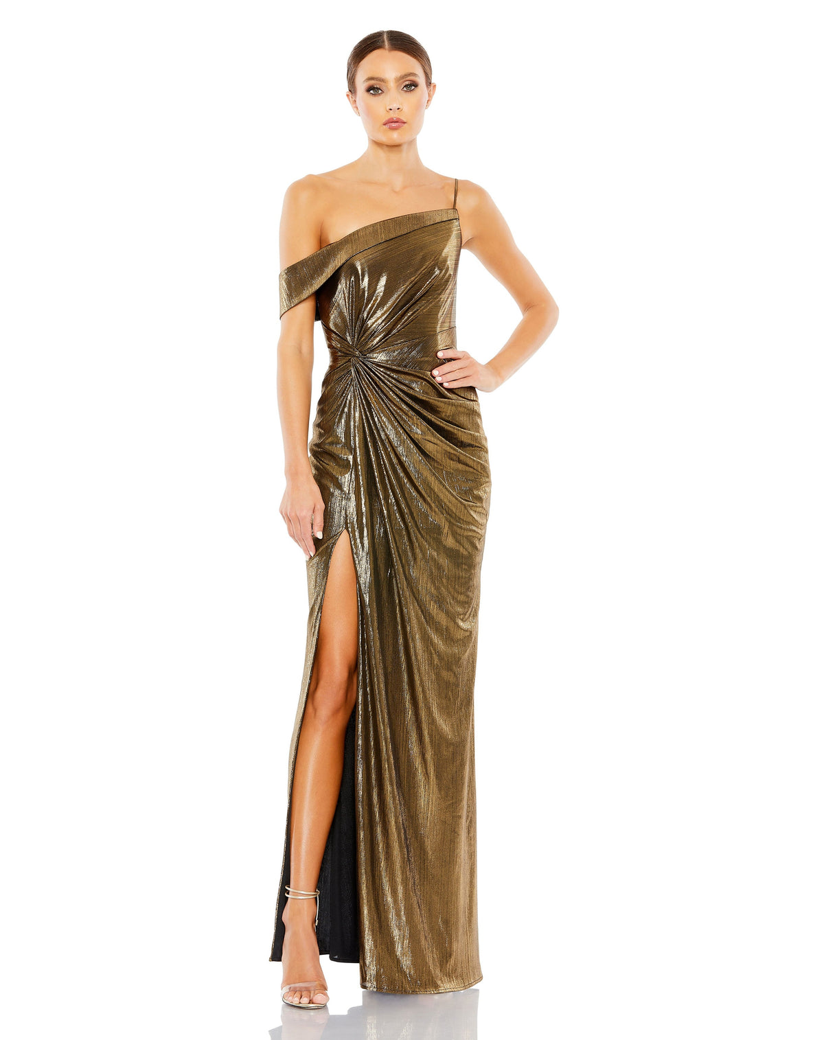 Mac Duggal 26728-Gold-AB