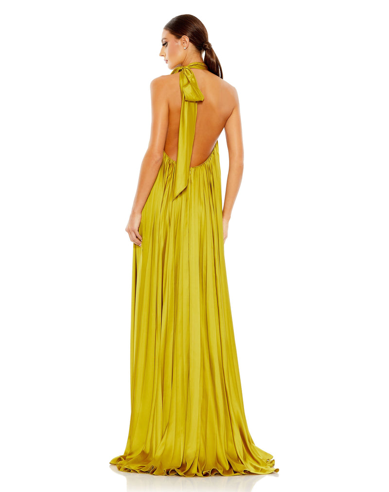 Mac Duggal 26926-SpringGreen-BK