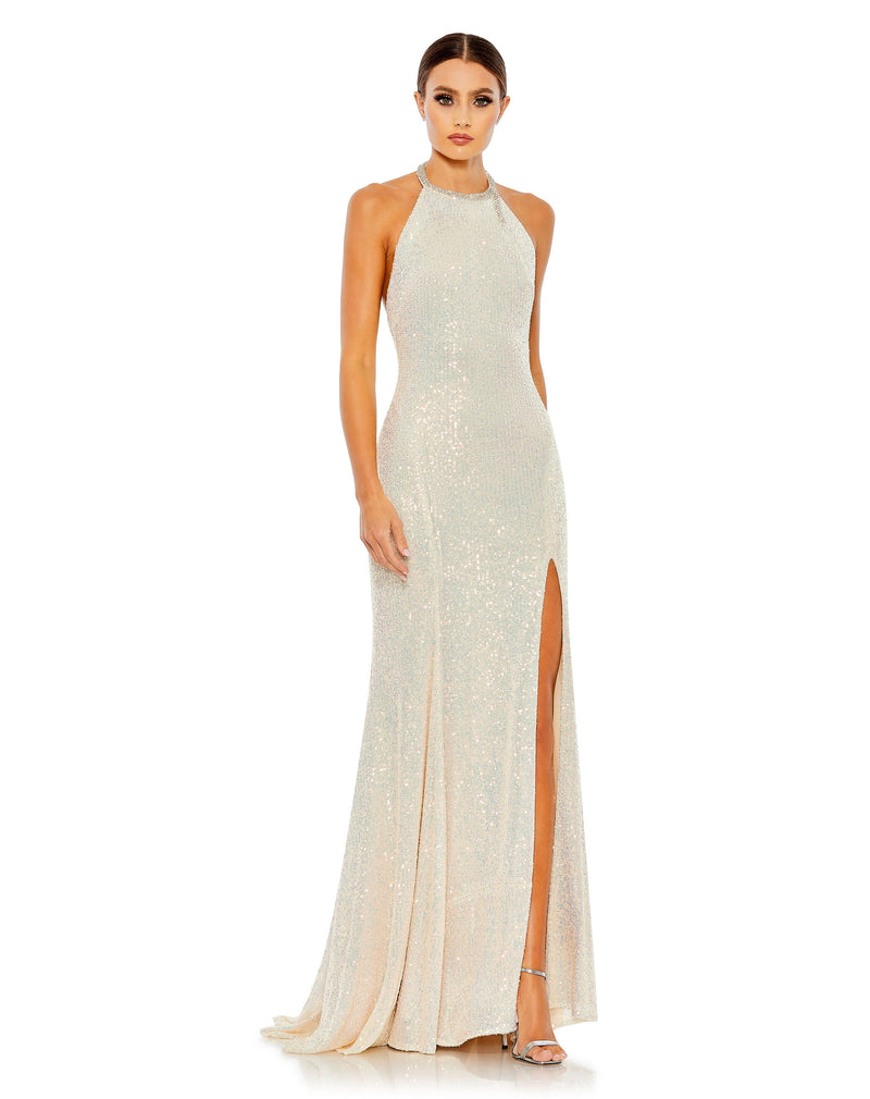 Mac Duggal 26943-Iridescent-AB