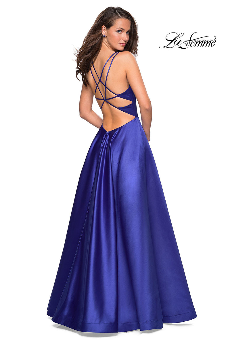 La Femme 26994_SapphireBlue_B