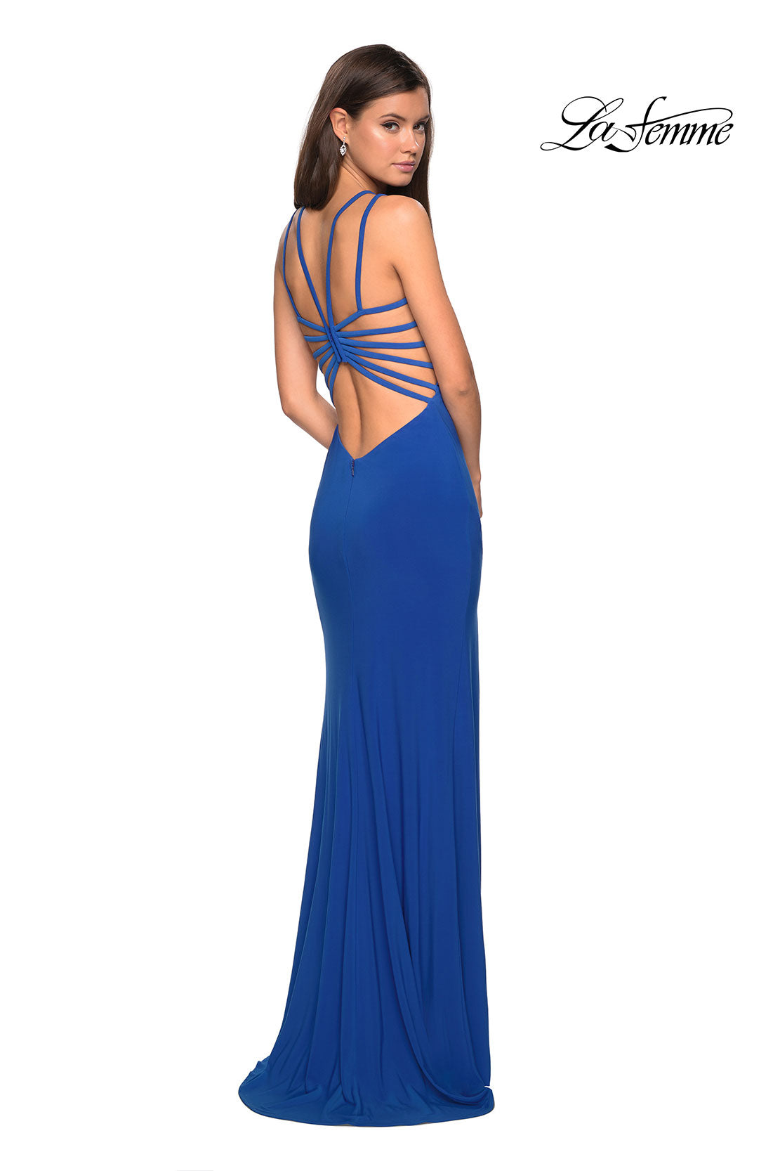 La Femme 27072_RoyalBlue_B2