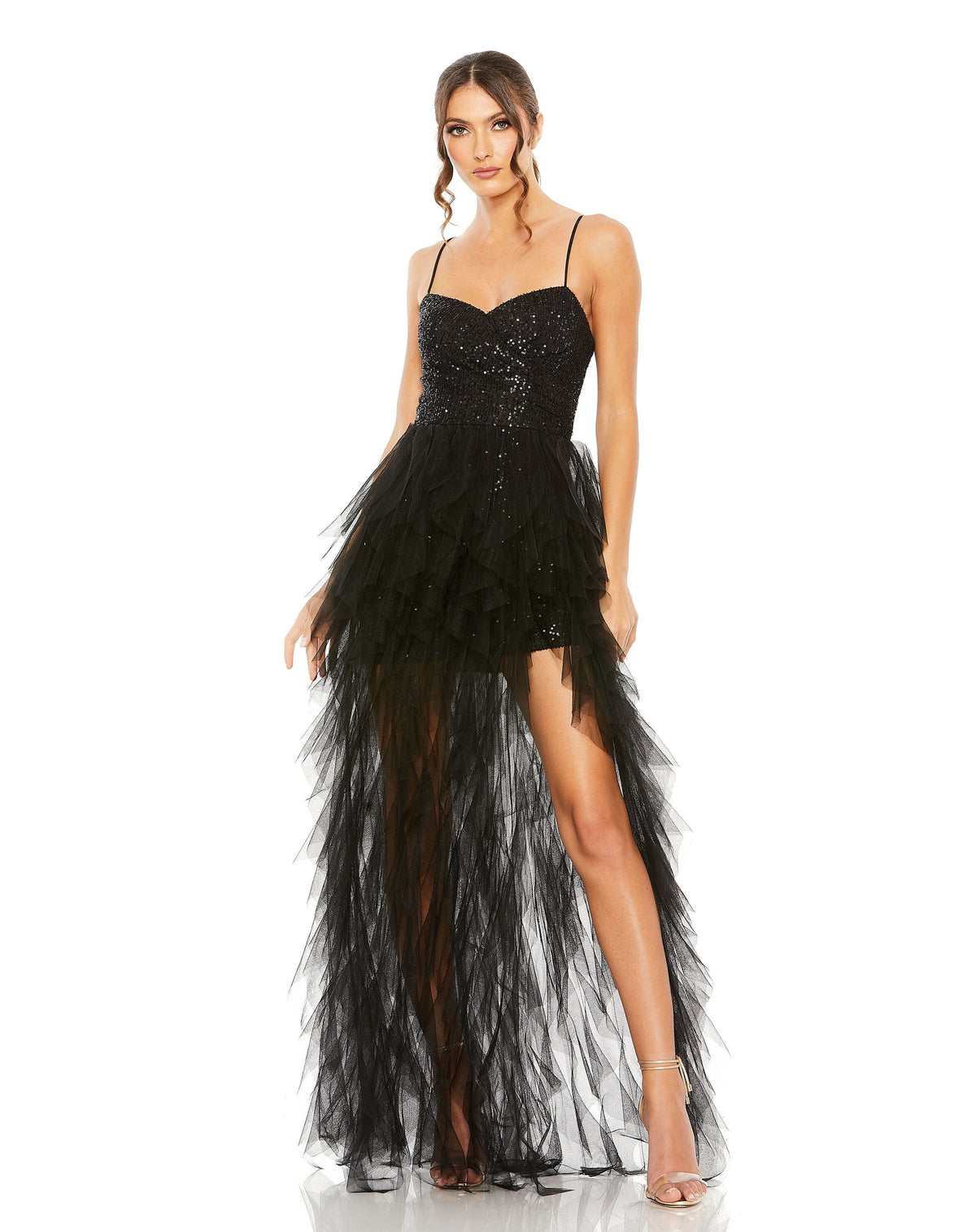 Mac Duggal 27119-Black-AB