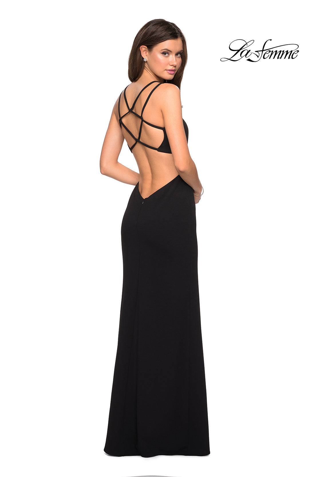 La Femme 27126_Black_B