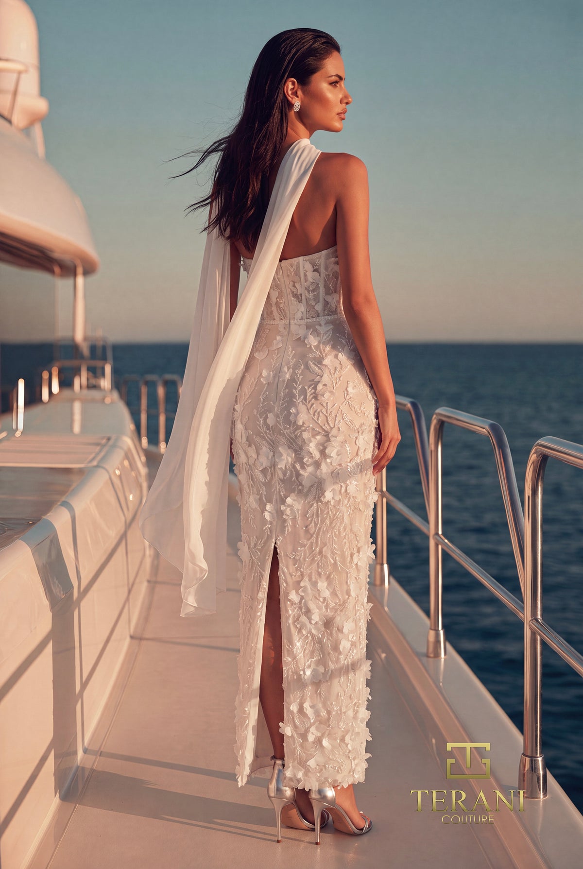 Terani 271C8151 designer dress image