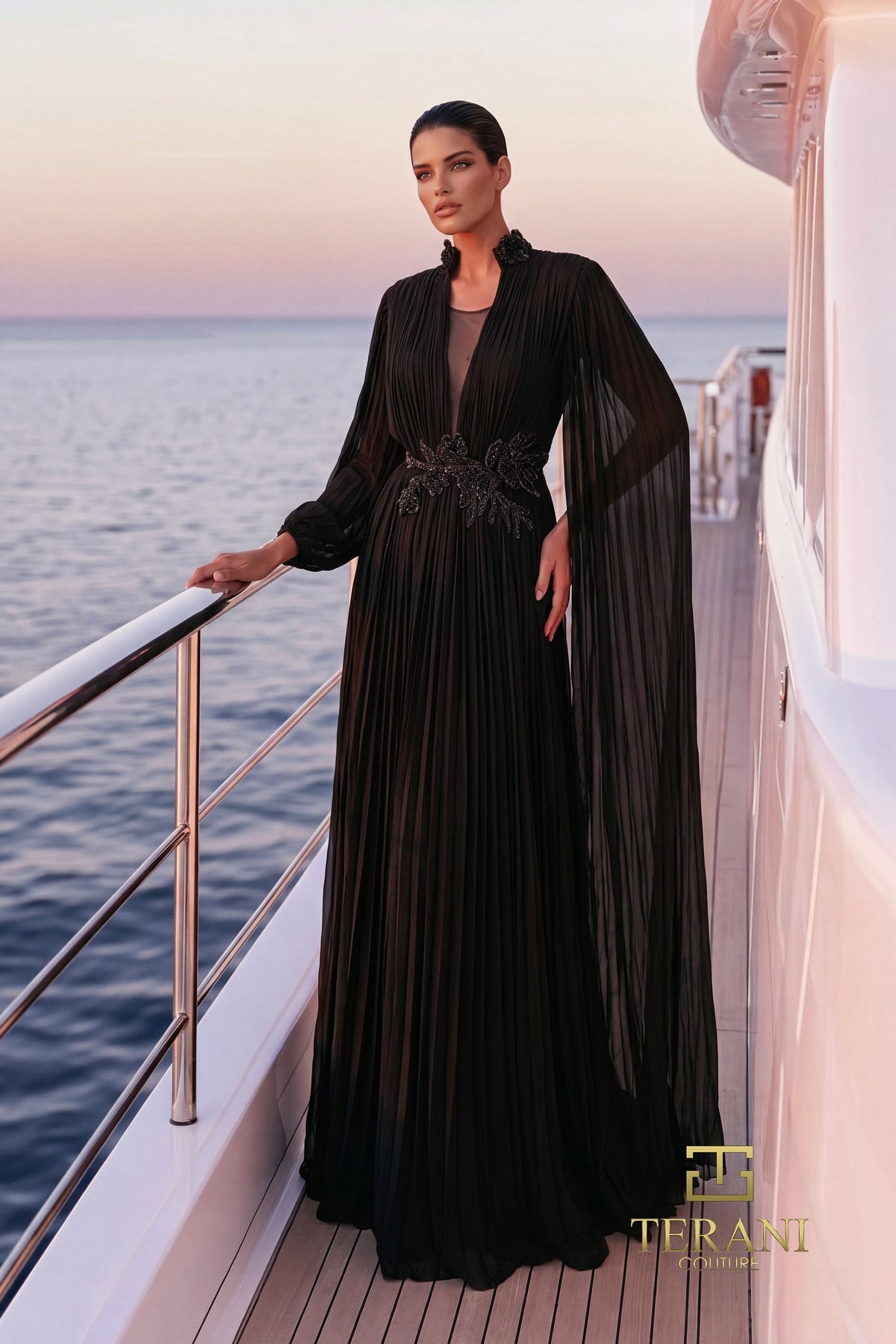 Terani 271E7510 designer dress image