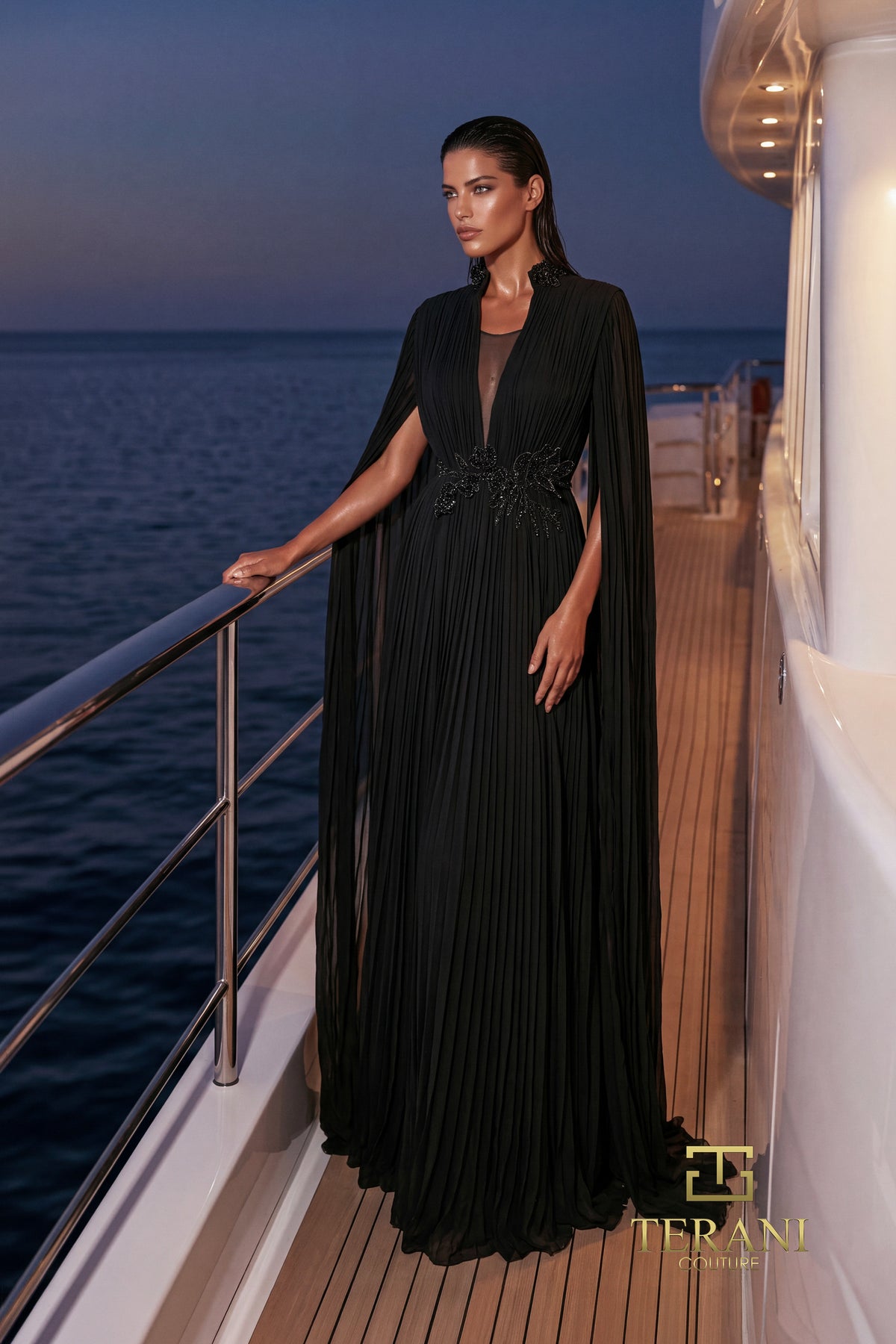Terani 271E7510 designer dress image