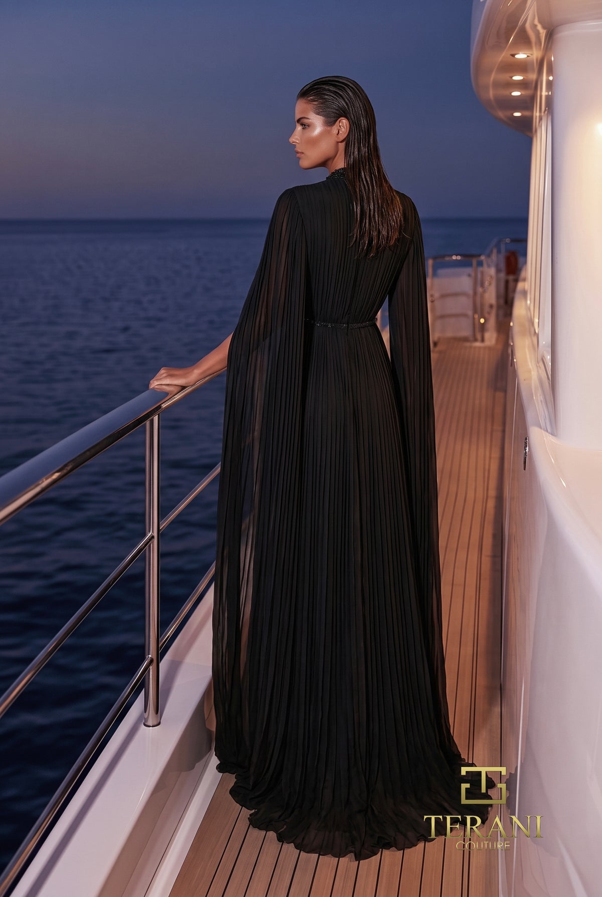 Terani 271E7510 designer dress image